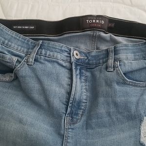 Women's denim